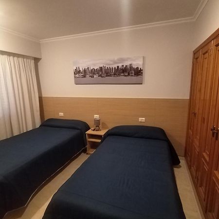 Hostal Cid أورينس الغرفة الصورة