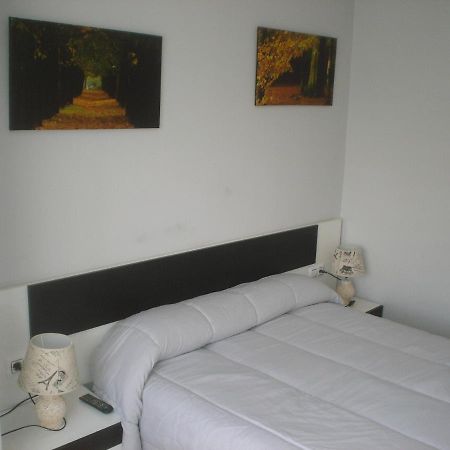 Hostal Cid أورينس المظهر الخارجي الصورة