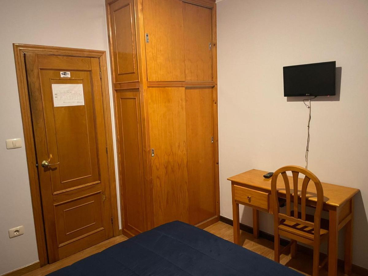Hostal Cid أورينس المظهر الخارجي الصورة