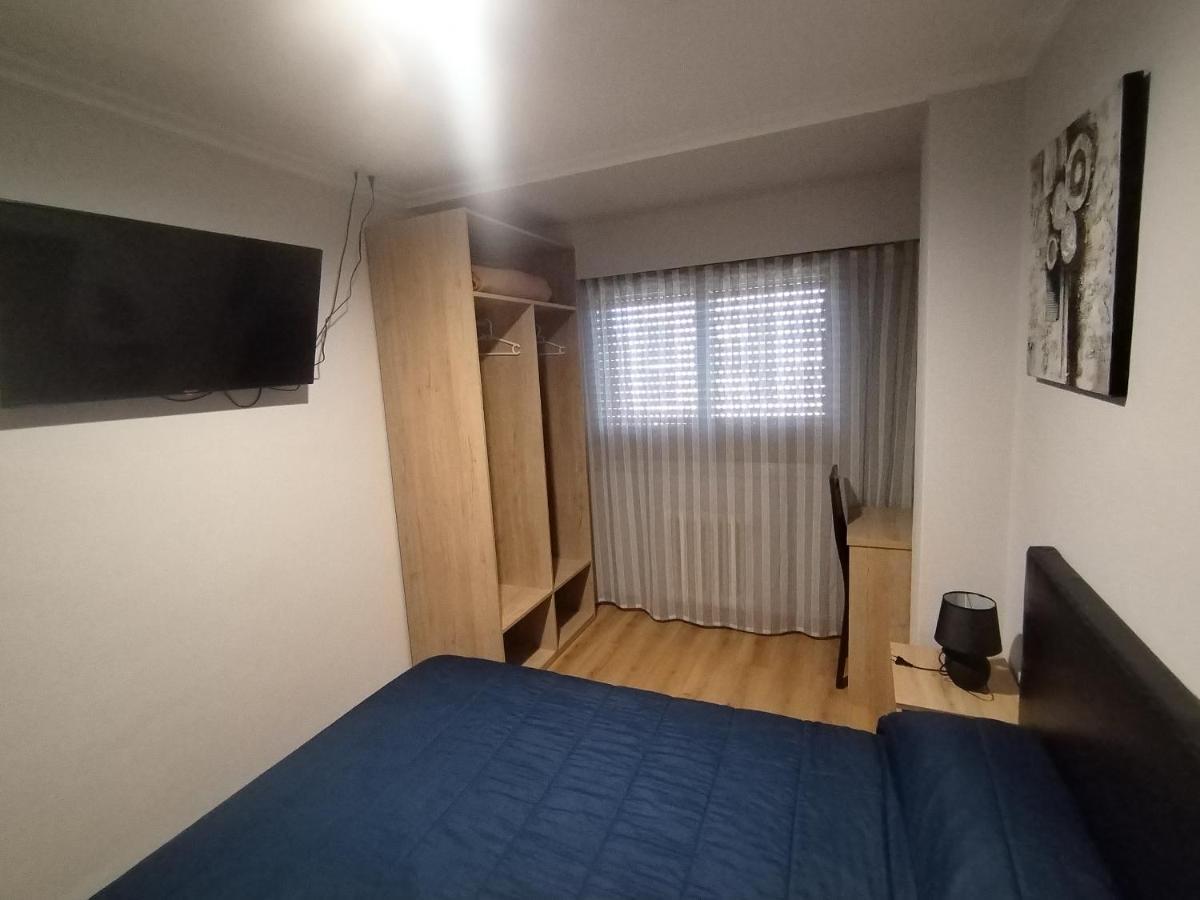 Hostal Cid أورينس المظهر الخارجي الصورة