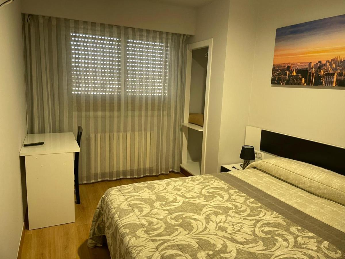 Hostal Cid أورينس المظهر الخارجي الصورة