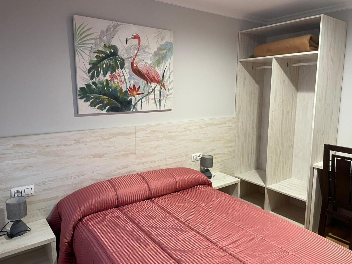 Hostal Cid أورينس المظهر الخارجي الصورة