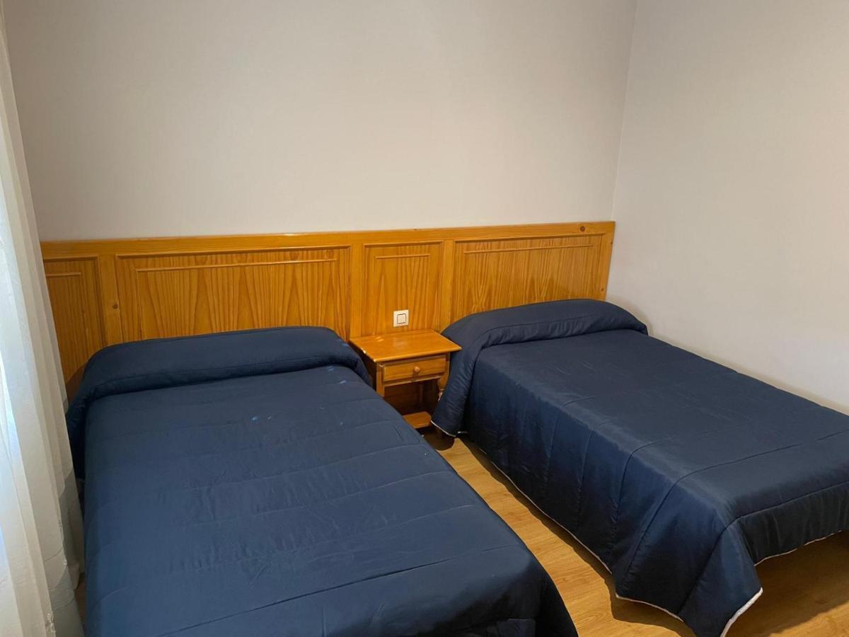 Hostal Cid أورينس المظهر الخارجي الصورة