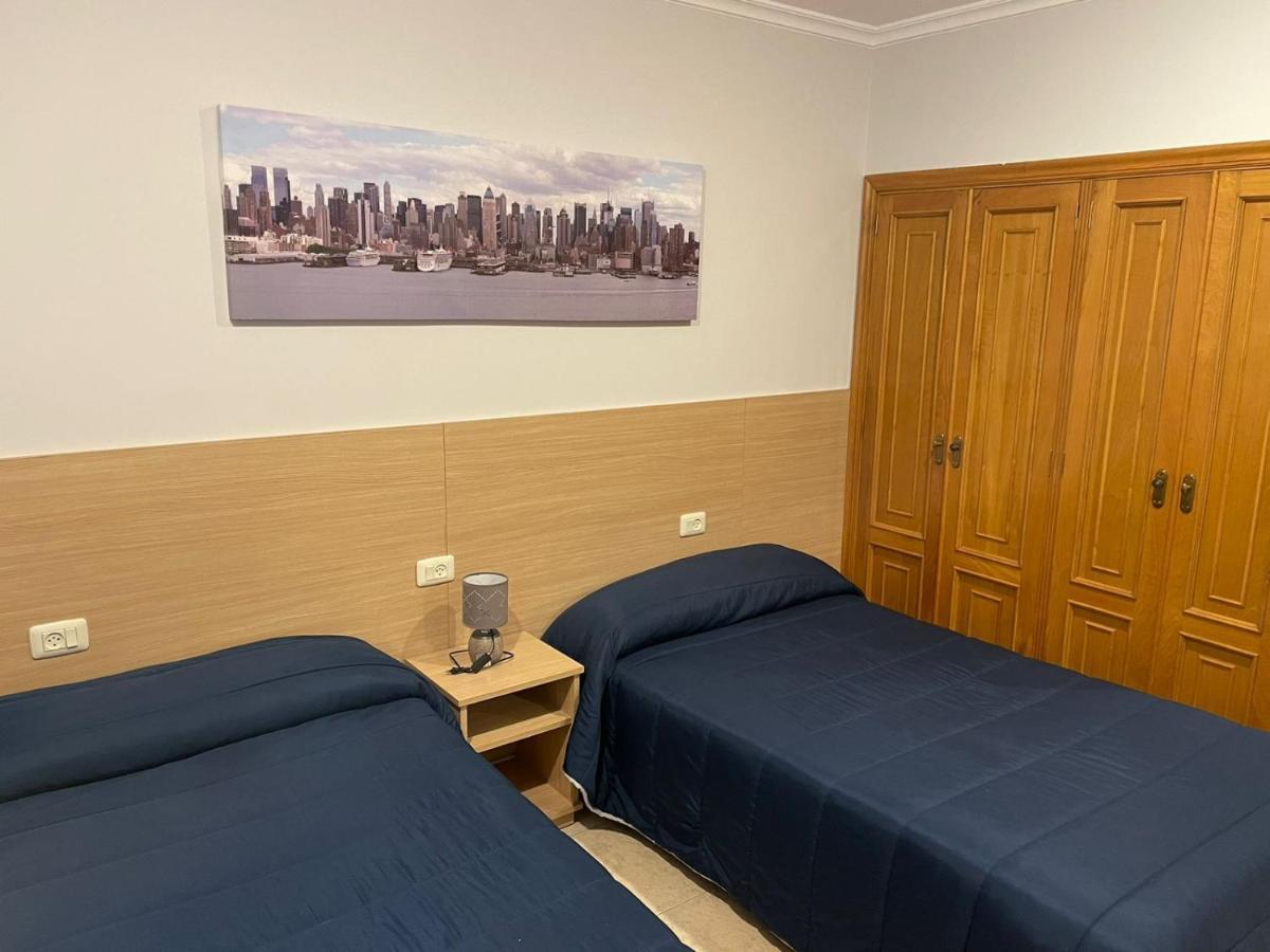 Hostal Cid أورينس المظهر الخارجي الصورة