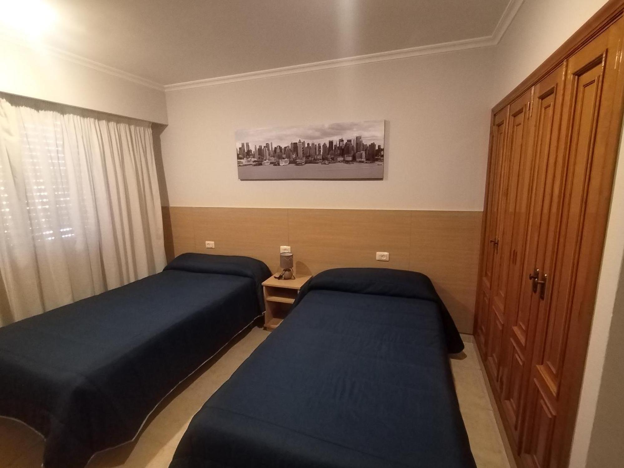 Hostal Cid أورينس الغرفة الصورة