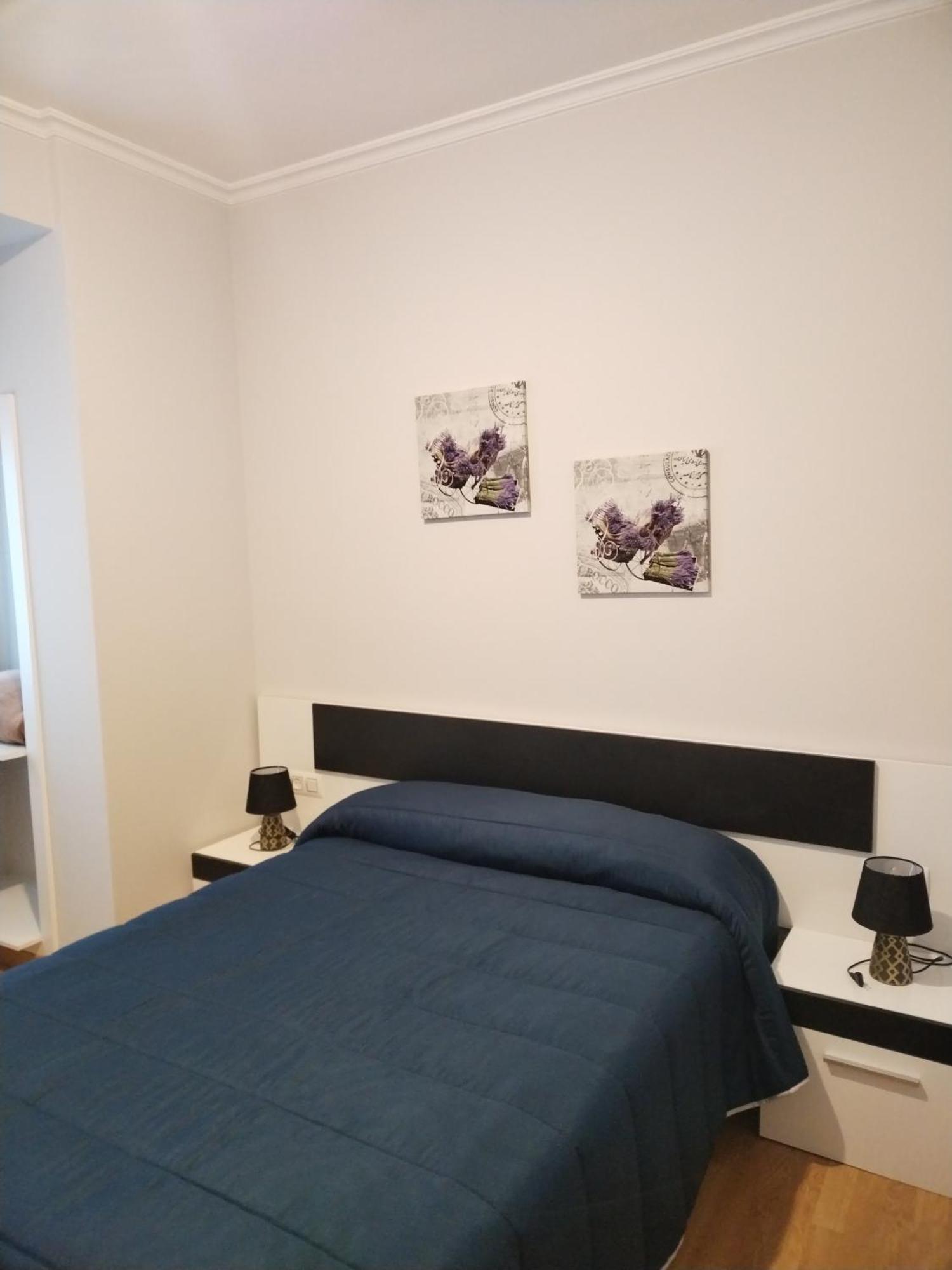 Hostal Cid أورينس الغرفة الصورة