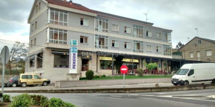 Hostal Cid أورينس المظهر الخارجي الصورة