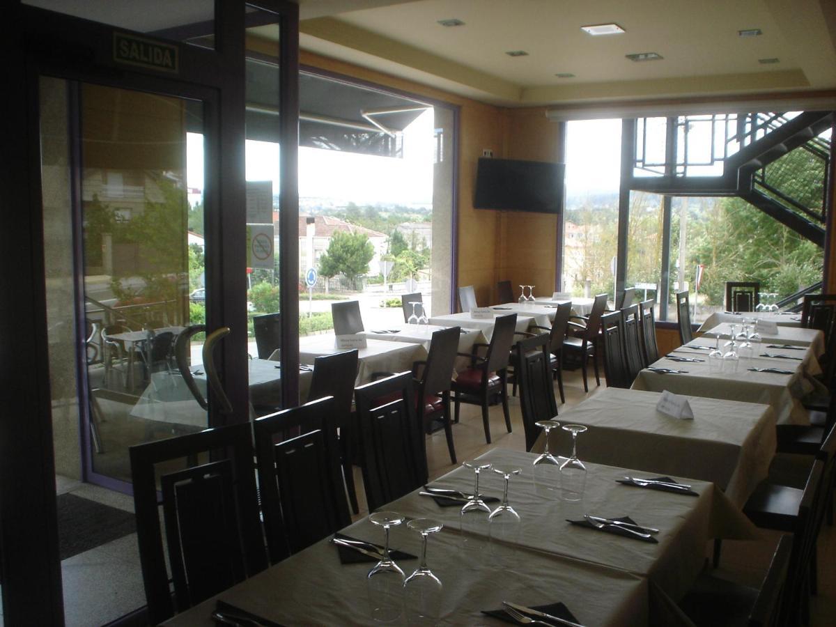 Hostal Cid أورينس المظهر الخارجي الصورة