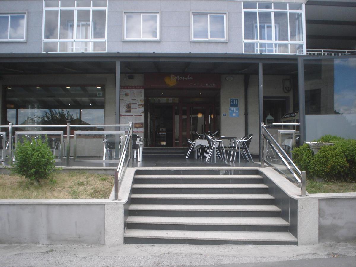 Hostal Cid أورينس المظهر الخارجي الصورة