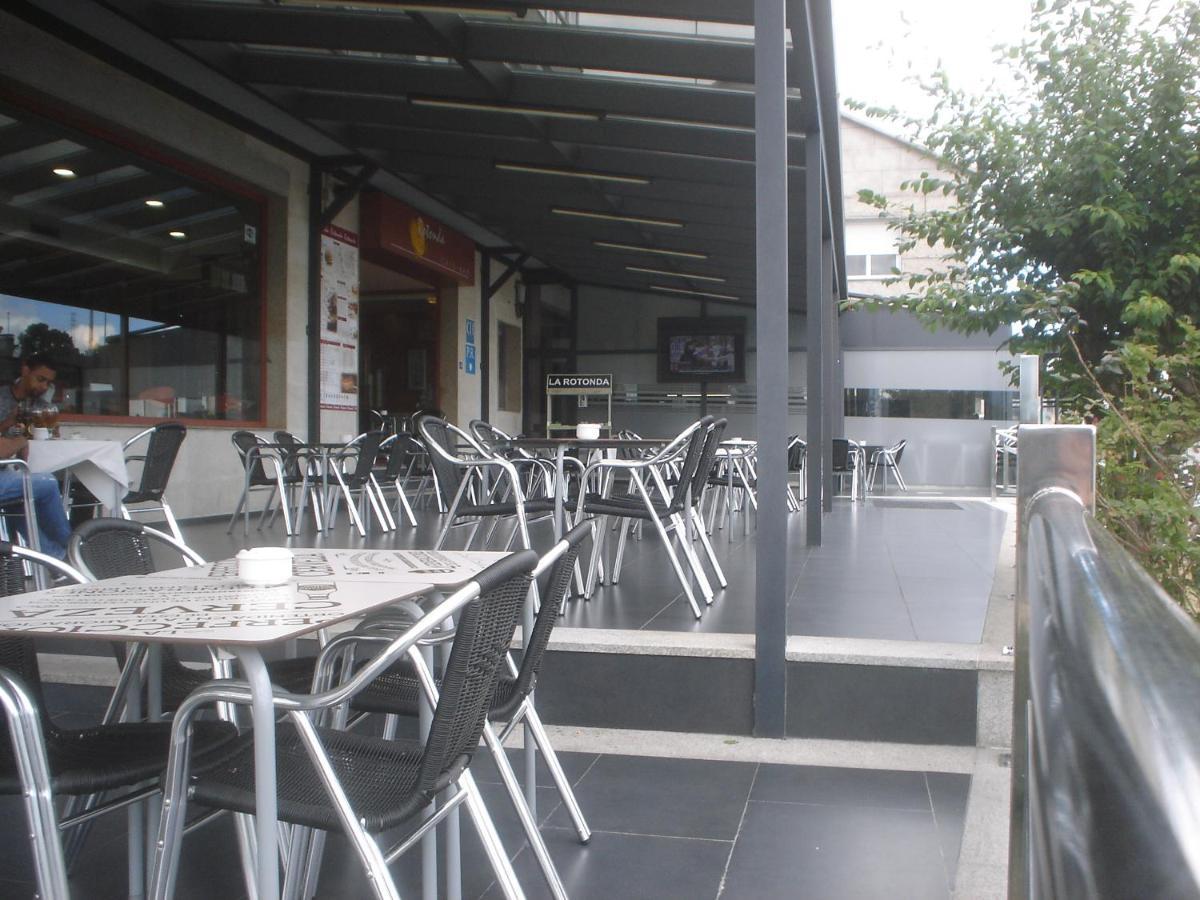 Hostal Cid أورينس المظهر الخارجي الصورة