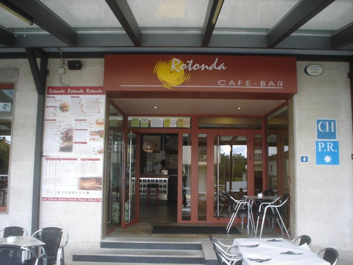Hostal Cid أورينس المظهر الخارجي الصورة
