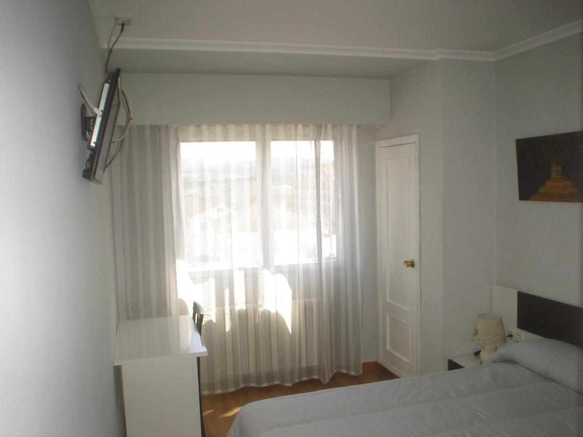 Hostal Cid أورينس المظهر الخارجي الصورة