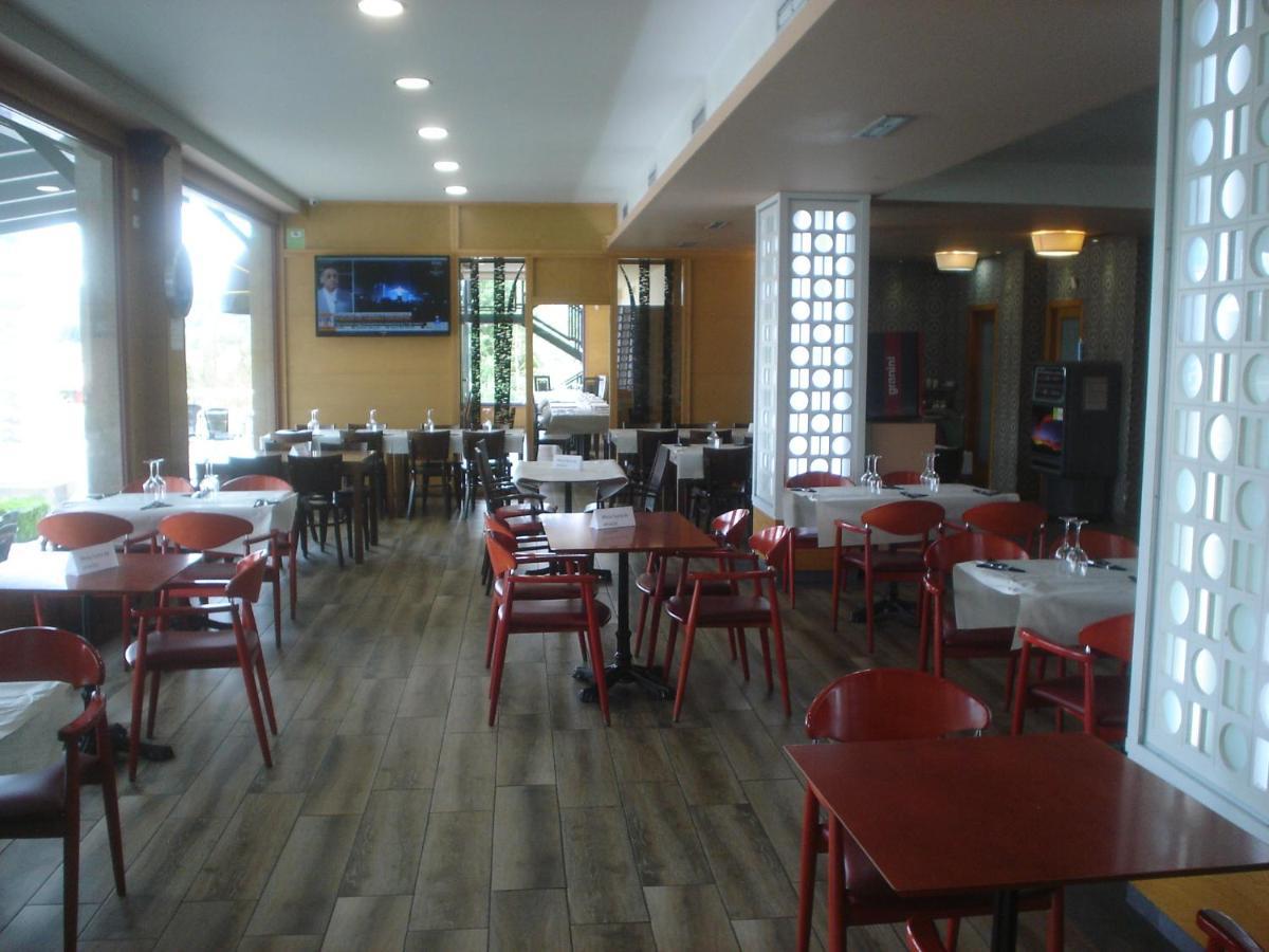 Hostal Cid أورينس المظهر الخارجي الصورة